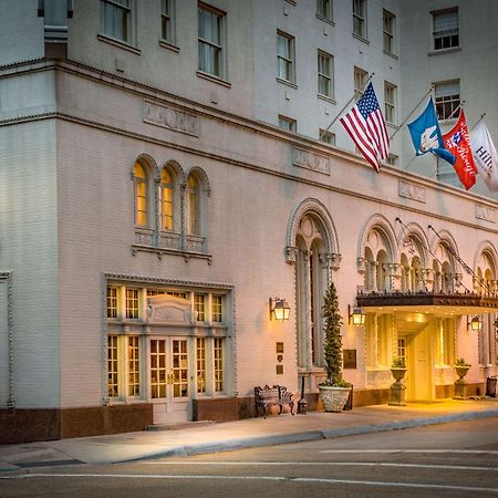 Hilton Baton Rouge Capitol Center Hotell Exteriör bild