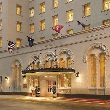 Hilton Baton Rouge Capitol Center Hotell Exteriör bild