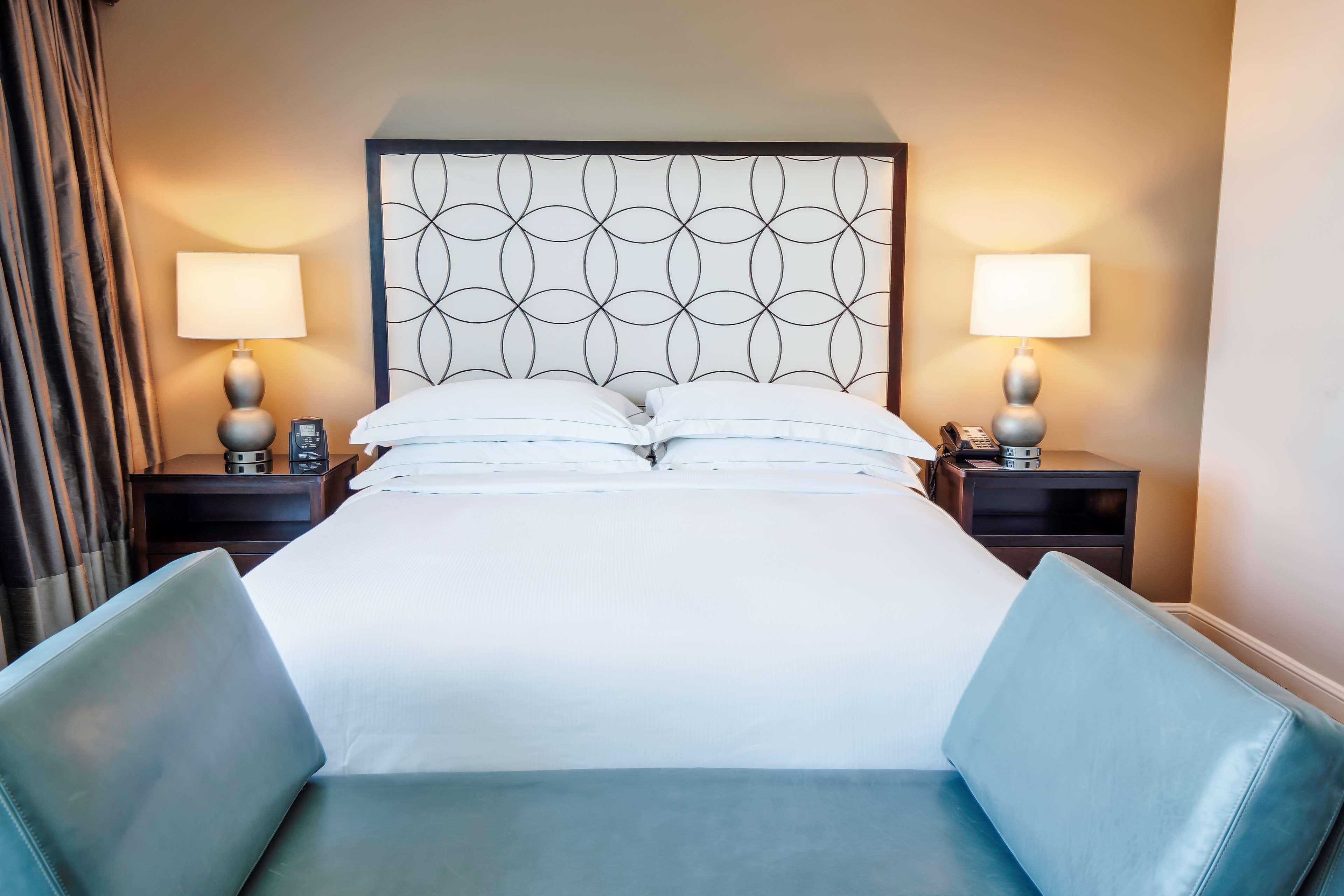 Hilton Baton Rouge Capitol Center Hotell Exteriör bild