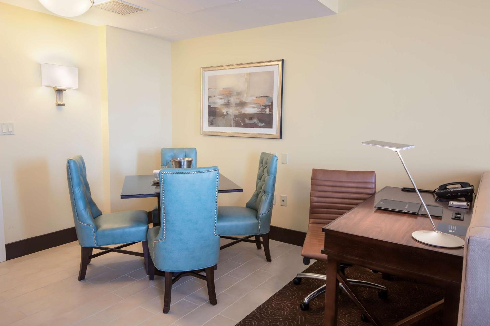 Hilton Baton Rouge Capitol Center Hotell Exteriör bild