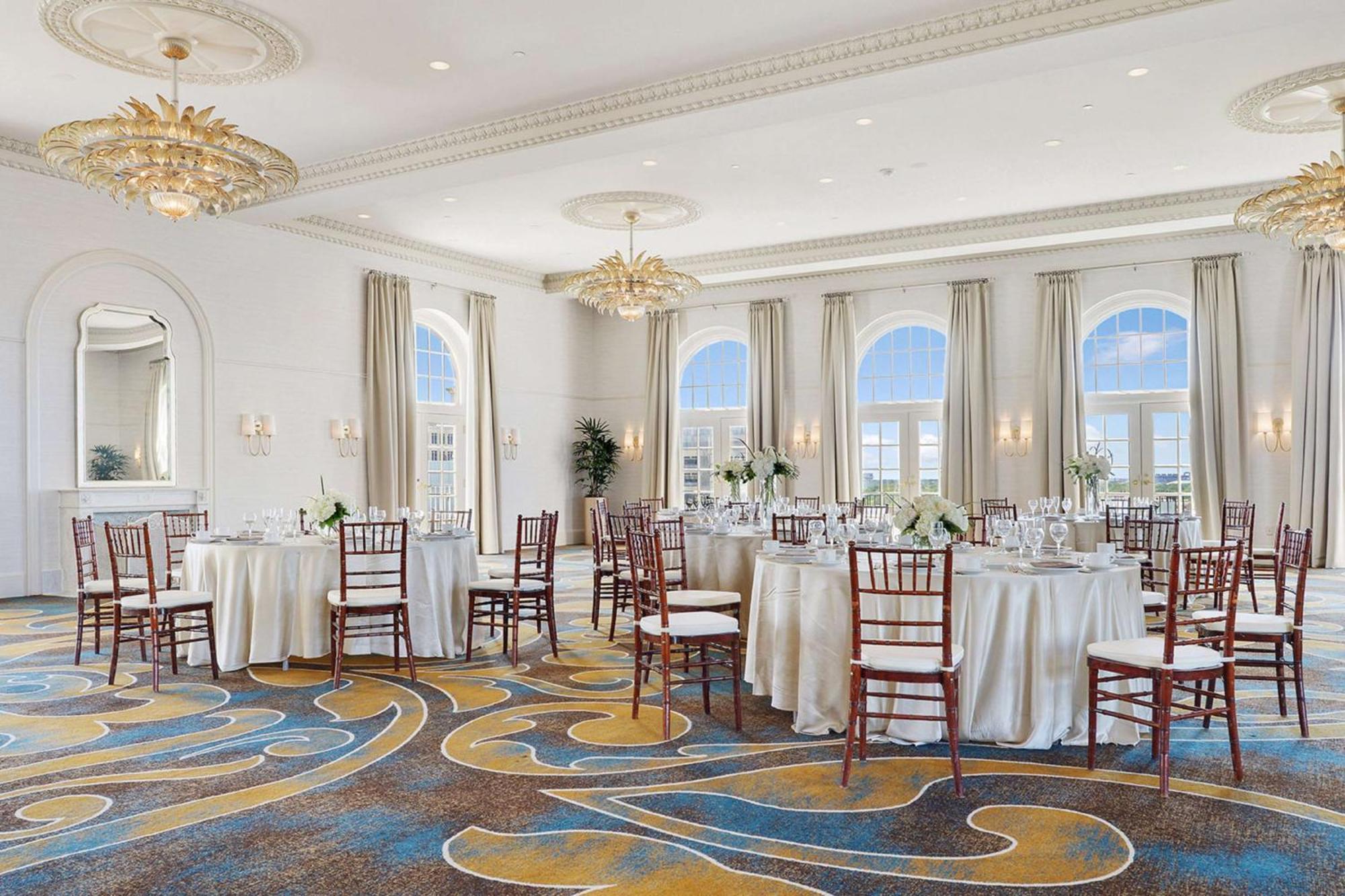 Hilton Baton Rouge Capitol Center Hotell Exteriör bild